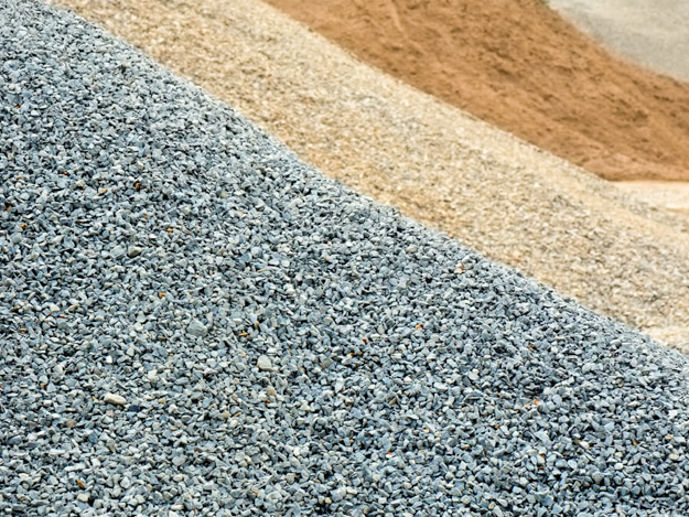 Aggregates and aggregate delivery, West Sussex, Surrey, South East, Gristle Ltd